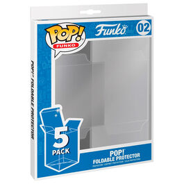 POP Set 5 foldable POP protector