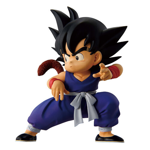 Figura Ichibansho Son Goku The Chronicle of Goku Dragon Ball Z 11cm