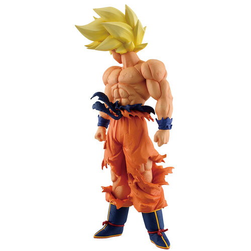 Dragon Ball Z The Chronicle of Goku Super Saiyan Son Goku Ichibansho figure 25cm
