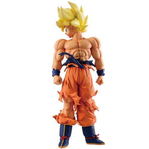Dragon Ball Z The Chronicle of Goku Super Saiyan Son Goku Ichibansho figure 25cm