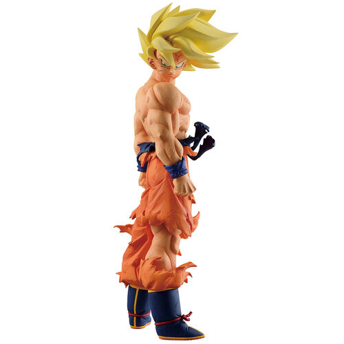 Dragon Ball Z The Chronicle of Goku Super Saiyan Son Goku Ichibansho figure 25cm