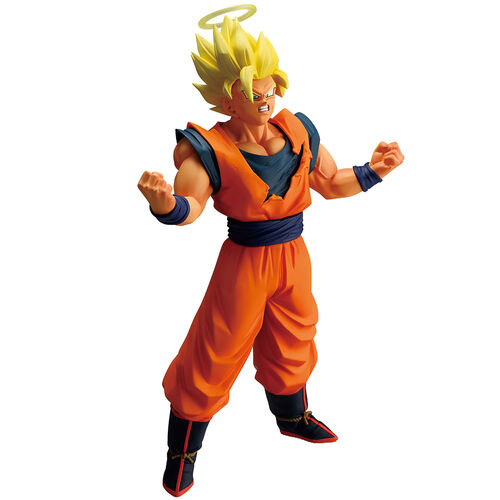 Dragon Ball Z The Chronicle of Goku Super Saiyan 2 Son Goku Ichibansho figure 25cm