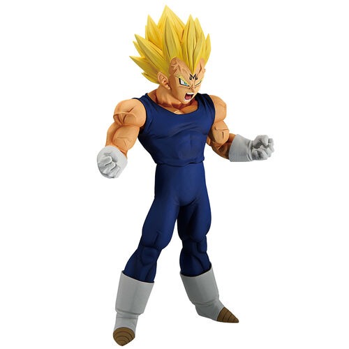 Dragon Ball Z The Chronicle of Goku Majin Vegeta Ichibansho figure 25cm