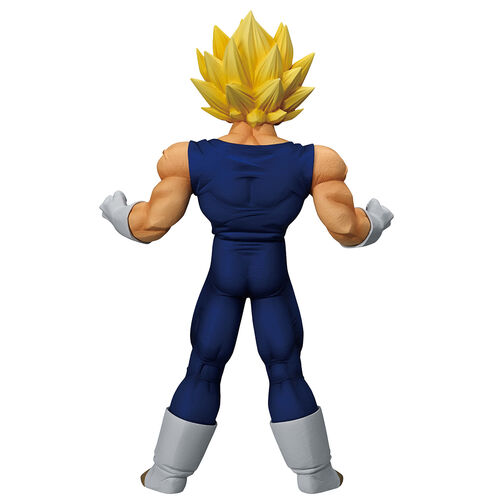 Dragon Ball Z The Chronicle of Goku Majin Vegeta Ichibansho figure 25cm