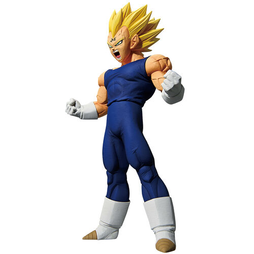 Dragon Ball Z The Chronicle of Goku Majin Vegeta Ichibansho figure 25cm