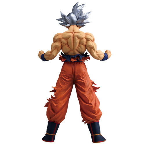 Dragon Ball Z The Chronicle of Goku Son Goku Ultra Instinct Ichibansho figure 25cm