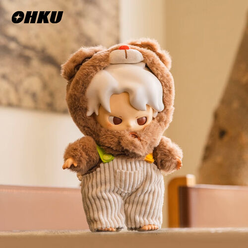 Muñeco Spring Outing Bear Dream Boy 25cm