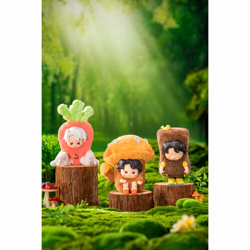 Peluche figura Hidden In His Own Corner Dream Boy surtido