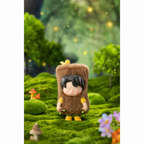 Peluche figura Hidden In His Own Corner Dream Boy surtido