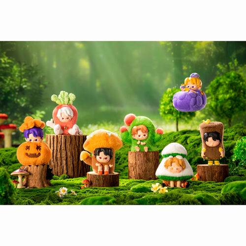 Peluche figura Hidden In His Own Corner Dream Boy surtido