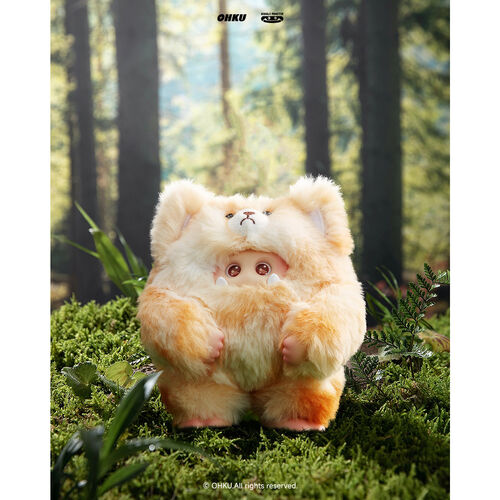 Muñeco sorpresa Bosque peludo Giggle Monster surtido