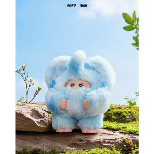 Muñeco sorpresa Bosque peludo Giggle Monster surtido