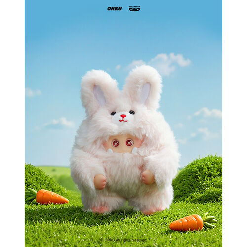 Muñeco sorpresa Bosque peludo Giggle Monster surtido