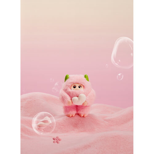 Muñeco sorpresa Marshmallow Dream Giggle Monster surtido