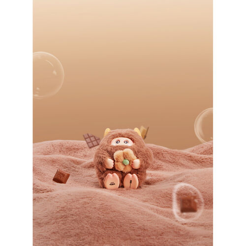 Muñeco sorpresa Marshmallow Dream Giggle Monster surtido