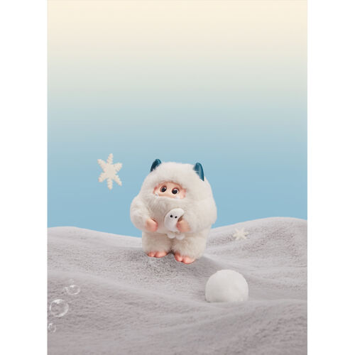 Muñeco sorpresa Marshmallow Dream Giggle Monster surtido