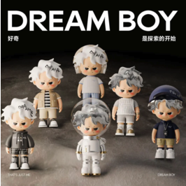 Figura sorpresa The Classic Dream Boy surtido