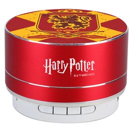 Altavoz portatil inalambrico Harry Potter