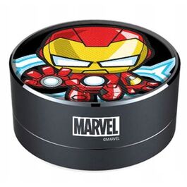 Altavoz portatil inalambrico Iron Man Marvel