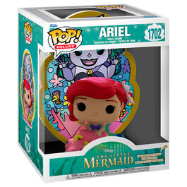 ***POP Deluxe: Little Mermaid- Ariel(Glass)