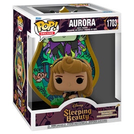 ***POP Deluxe: Sleeping Beauty- Aurora(Glass)