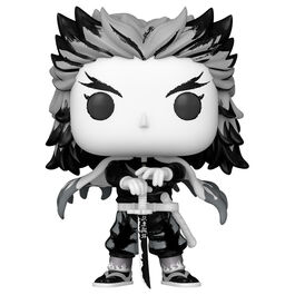 Figura POP Demon Slayer Kimetsu no Yaiba Kyojuro Rengoku