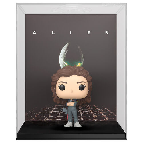 POP figure Cover Alien Ripley