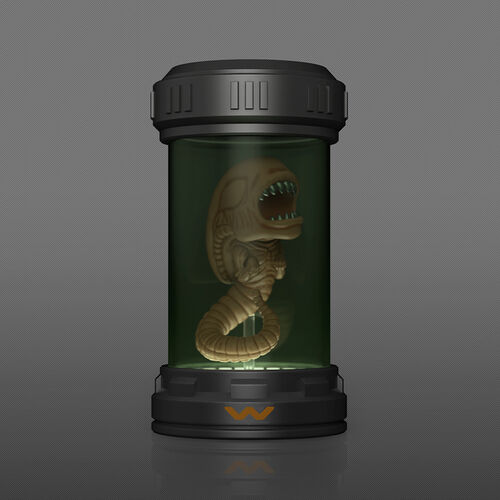 POP figure Premium Alien Xenomorph