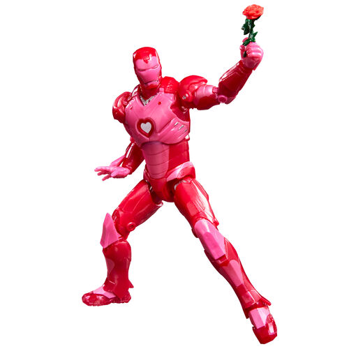 Marvel Legends Series I Love You 3000 Iron Man figure 15cm