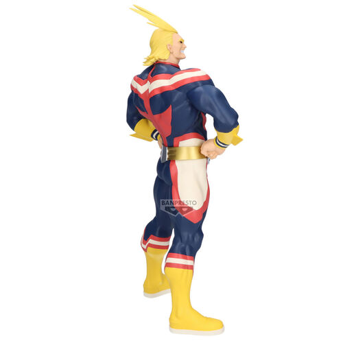 My Hero Academia All Might Grandista figure 28cm