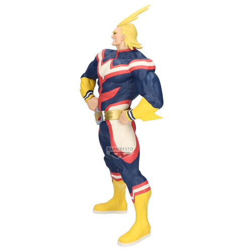 My Hero Academia All Might Grandista figure 28cm