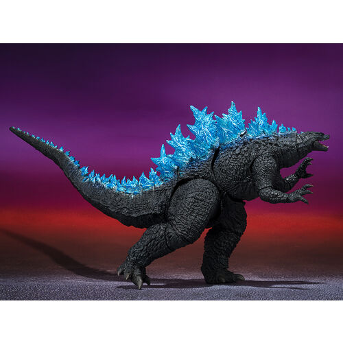 Godzilla x Kong The New Empire Godzilla 2024 MonsterArts S.H. Figuarts figure 16cm