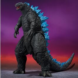Godzilla x Kong The New Empire Godzilla 2024 MonsterArts S.H. Figuarts figure 16cm