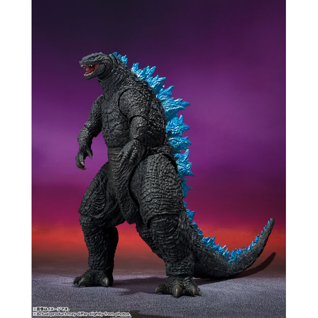 Godzilla x Kong The New Empire Godzilla 2024 MonsterArts S.H. Figuarts figure 16cm