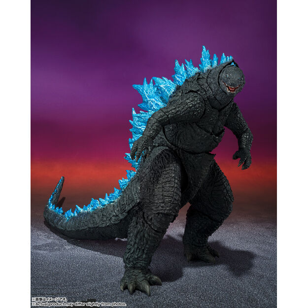 Godzilla x Kong The New Empire Godzilla 2024 MonsterArts S.H. Figuarts figure 16cm