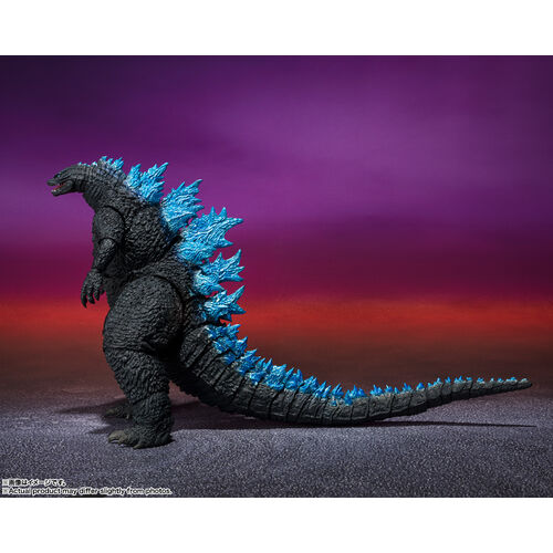 Godzilla x Kong The New Empire Godzilla 2024 MonsterArts S.H. Figuarts figure 16cm