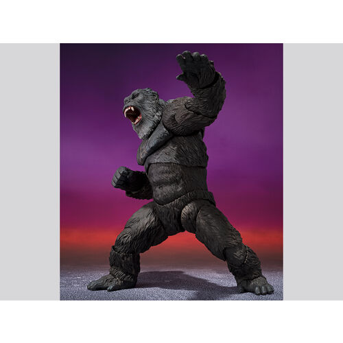 Godzilla x Kong The New Empire Kong 2024 S.H. Monster Arts figure 16cm
