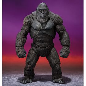 Godzilla x Kong The New Empire Kong 2024 S.H. Monster Arts figure 16cm