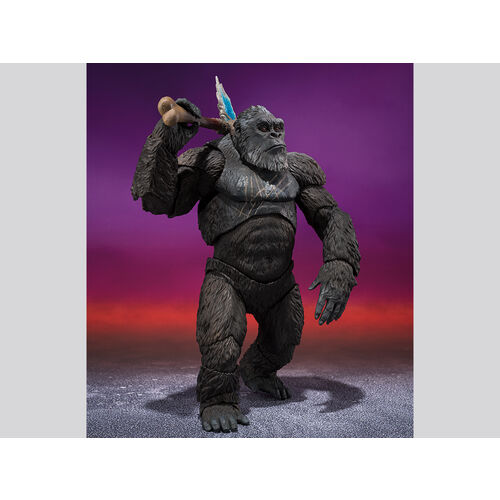 Godzilla x Kong The New Empire Kong 2024 S.H. Monster Arts figure 16cm
