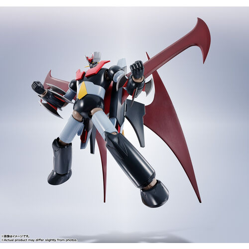 Grendizer U Robot Spirits Mazinger X & Jet Scrander X figure 15cm