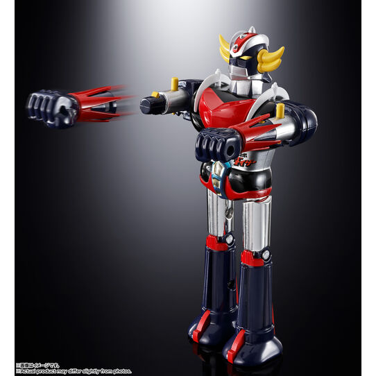 Replica Deluxe Grendizer & Ufoo Spazer 12cm