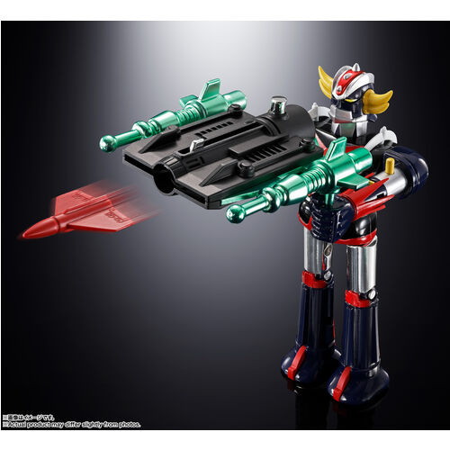Replica Deluxe Grendizer & Ufoo Spazer 12cm