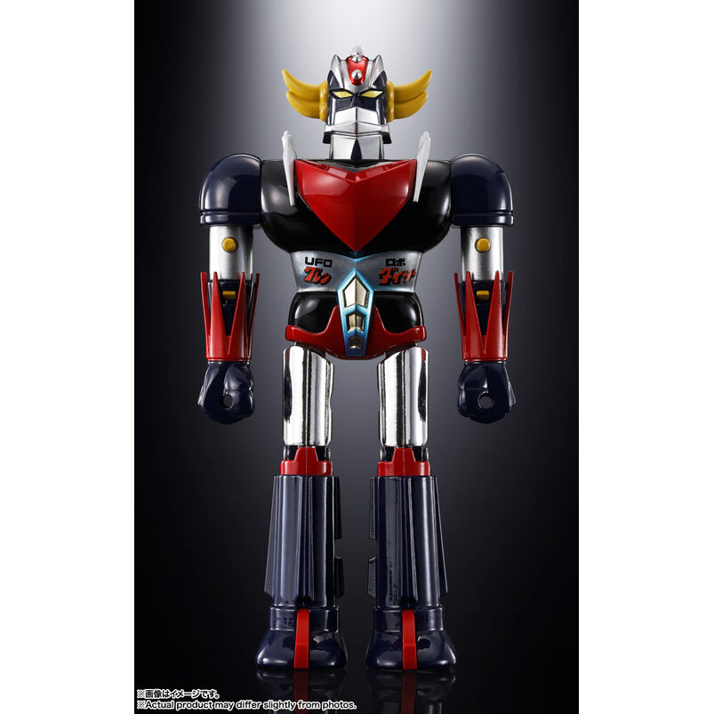 Replica Deluxe Grendizer & Ufoo Spazer 12cm