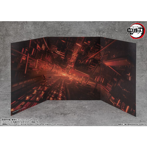 Figura S.H. Figuarts Tanjiro Kamado The Final Battle in the Infinity Castle Demon Slayer Kimetsu no Yaiba 14cm