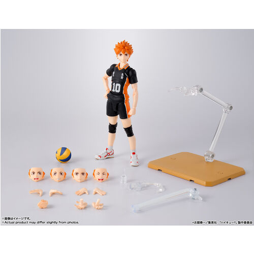 Haikyu!! Shoyo Hinata S.H. Figuarts figure 14cm