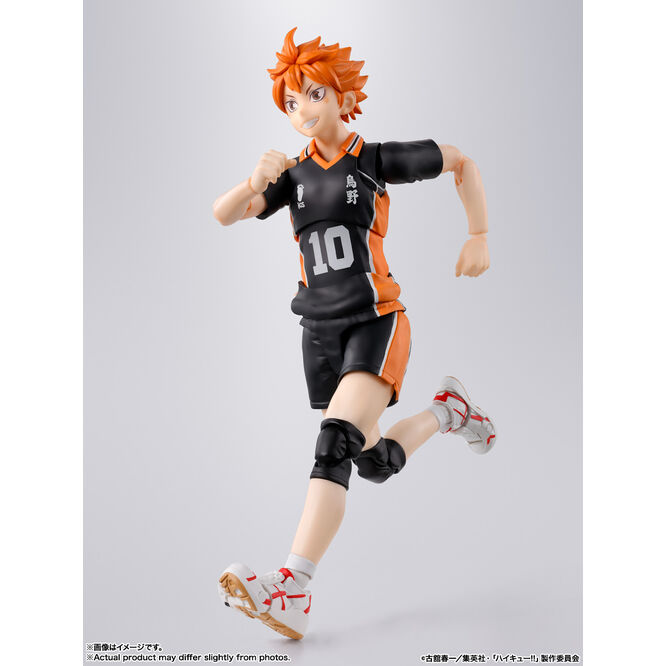 Haikyu!! Shoyo Hinata S.H. Figuarts figure 14cm