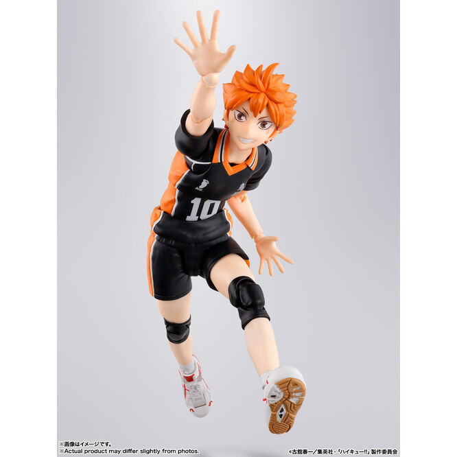 Haikyu!! Shoyo Hinata S.H. Figuarts figure 14cm