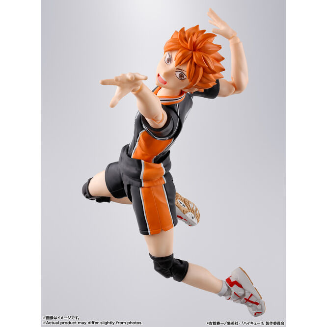 Haikyu!! Shoyo Hinata S.H. Figuarts figure 14cm