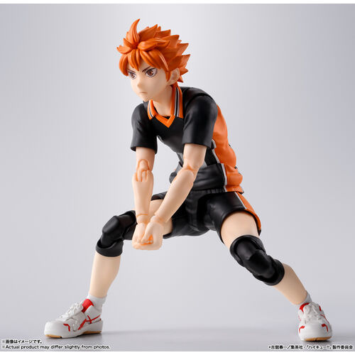 Haikyu!! Shoyo Hinata S.H. Figuarts figure 14cm