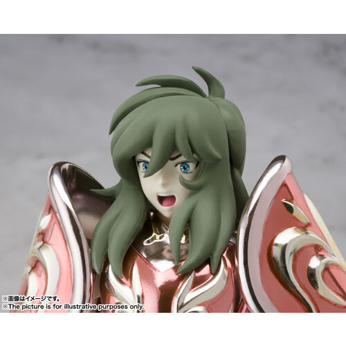 Saint Seiya Andromeda Shun God Cloth Saint Cloth Myth Ex figure 17cm